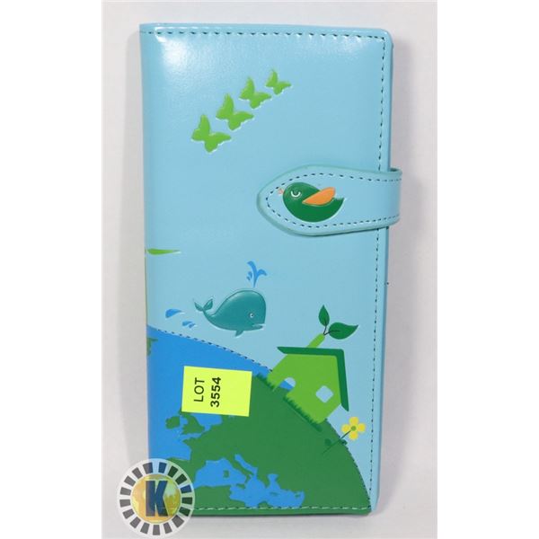 NEW SHAG WEAR FEMALE WALLET