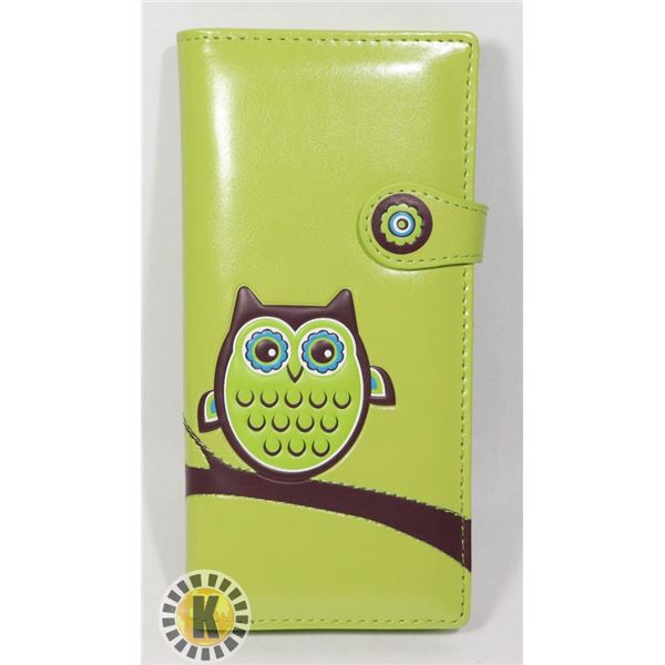 NEW SHAG WEAR FEMALE WALLET