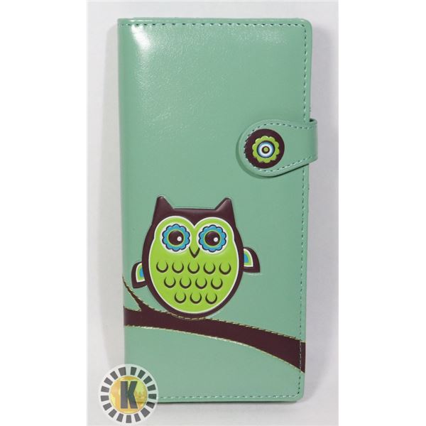 NEW SHAG WEAR FEMALE WALLET