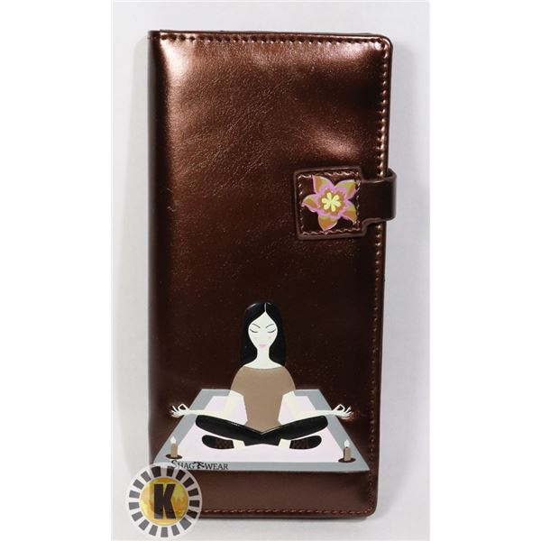 NEW SHAG WEAR FEMALE WALLET