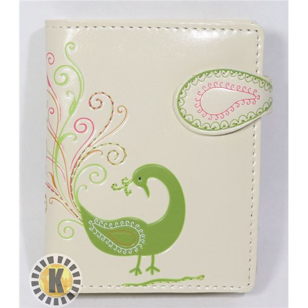 NEW SHAG WEAR FEMALE WALLET