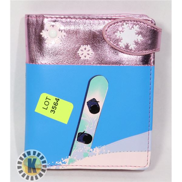 NEW SHAG WEAR FEMALE WALLET