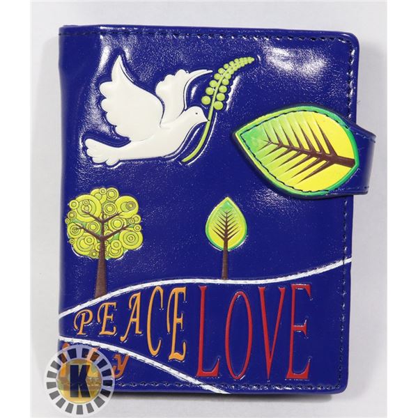 NEW SHAG WEAR FEMALE WALLET