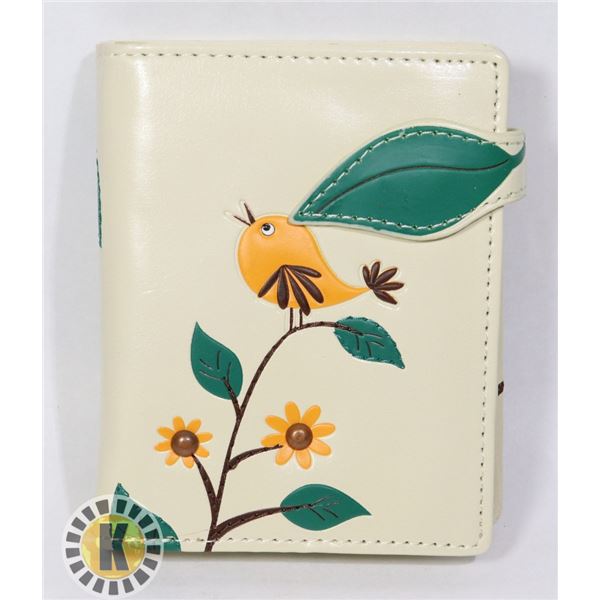 NEW SHAG WEAR FEMALE WALLET