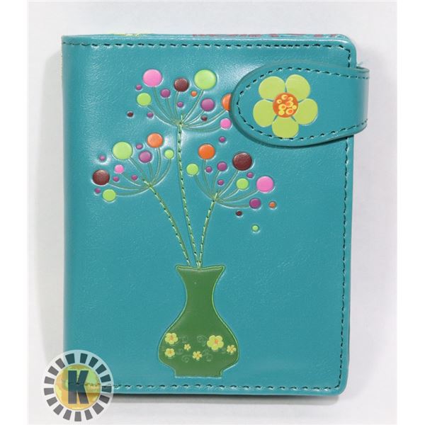 NEW SHAG WEAR FEMALE WALLET