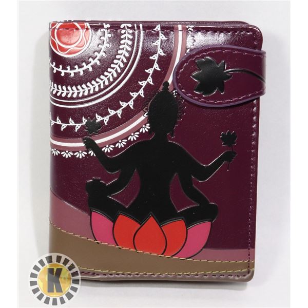 NEW SHAG WEAR FEMALE WALLET