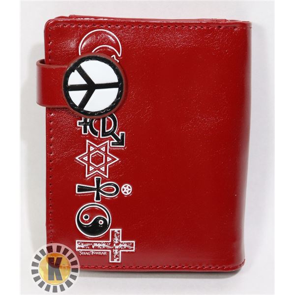 NEW SHAG WEAR FEMALE WALLET