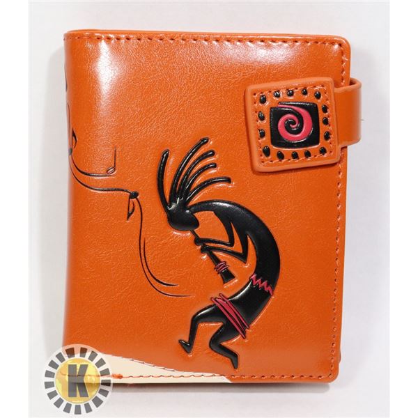 NEW SHAG WEAR FEMALE WALLET