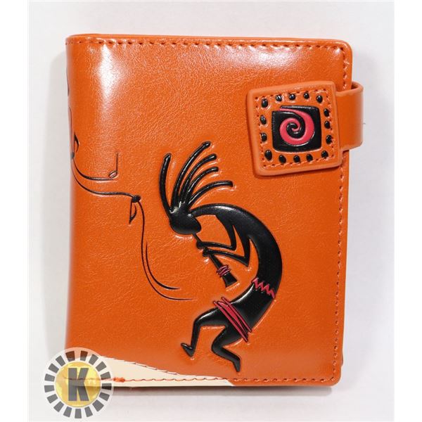 NEW SHAG WEAR FEMALE WALLET