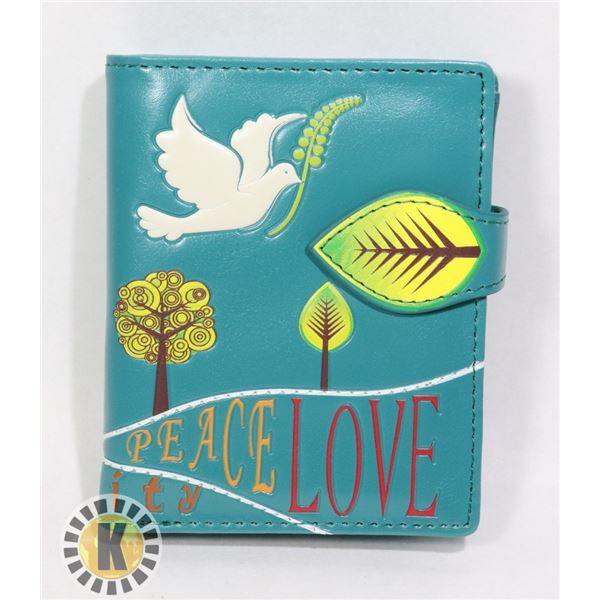 NEW SHAG WEAR FEMALE WALLET