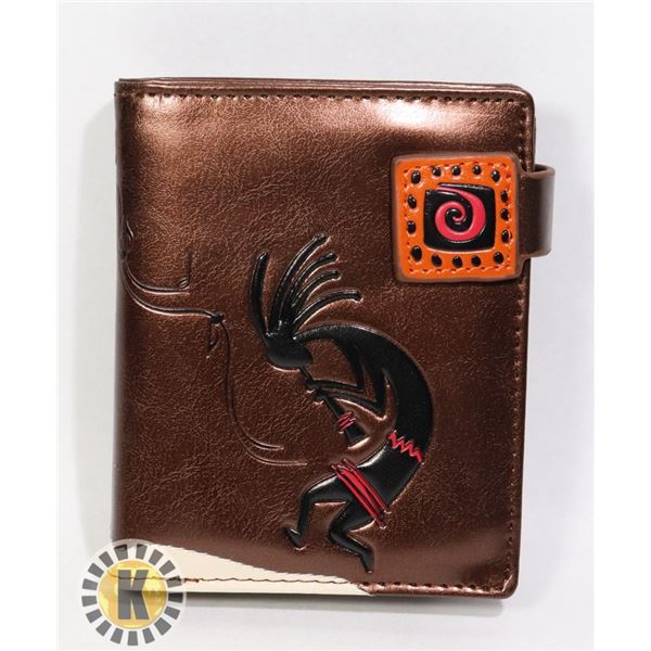 NEW SHAG WEAR FEMALE WALLET