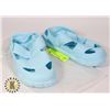 Image 1 : SANDALS BABY BLUE KIDS SIZE 4