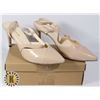 Image 1 : NUDE HEELS FOR WOMEN SIZE 41