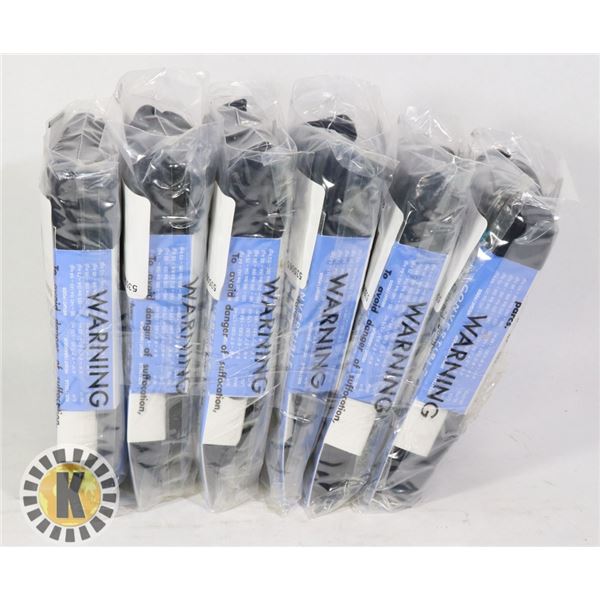 TIGHTS PACK OF 4 CONVERTIBLE MEDIUM BLACK