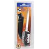 Image 1 : NEW SHIMANO 7 1/2' FILLET KNIFE WITH SHEATH