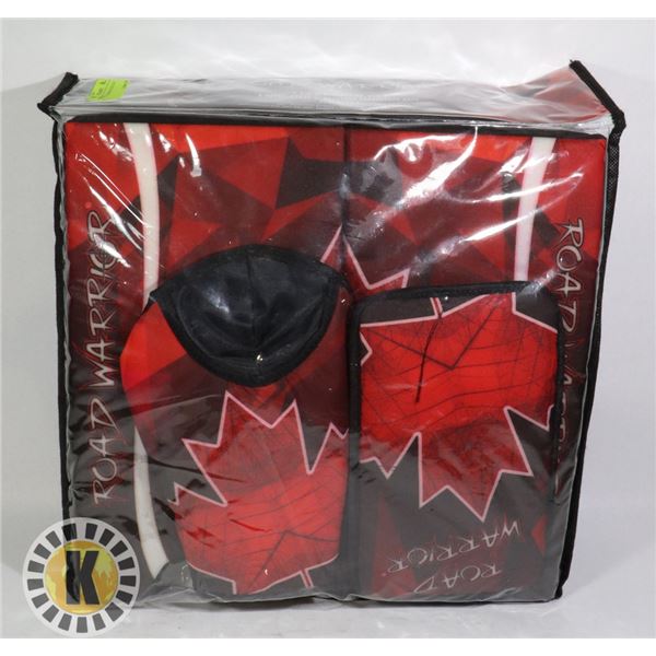 ROAD WARRIOR KIDS GOALIE PAD SET