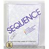 Image 1 : SEQUENCE STRATEGY BOARD GAME