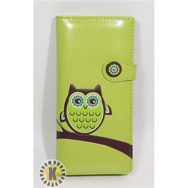 NEW SHAG WEAR WOMENS WALLET