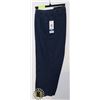 Image 1 : NEW ALIA WOMENS DENIM SLACKS SIZE 24