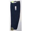 Image 1 : NEW ALIA WOMENS DENIM SLACKS SIZE 24