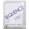 Image 1 : SEQUENCE STRATEGY BOARD GAME
