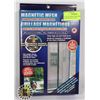 Image 1 : NEW MAGNETIC MESH SCREEN 2 PANELS 6.8 FT X 1.6 FT