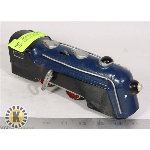 VINTAGE SMALL TOY  ENGINE