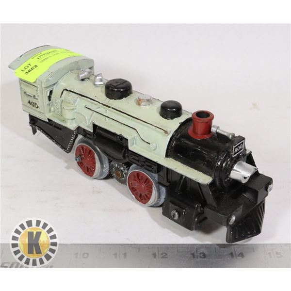 VINTAGE SMALL TOY  ENGINE