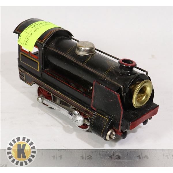 VINTAGE TOY ENGINE