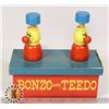 Image 1 : BONZO AND TEEDO TOY