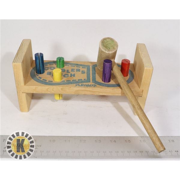 COBBLERS BENCH PLAY SCHOOL