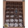 Image 1 : 24 CASE OF BIG ROCK BREW  BEER GLASSES
