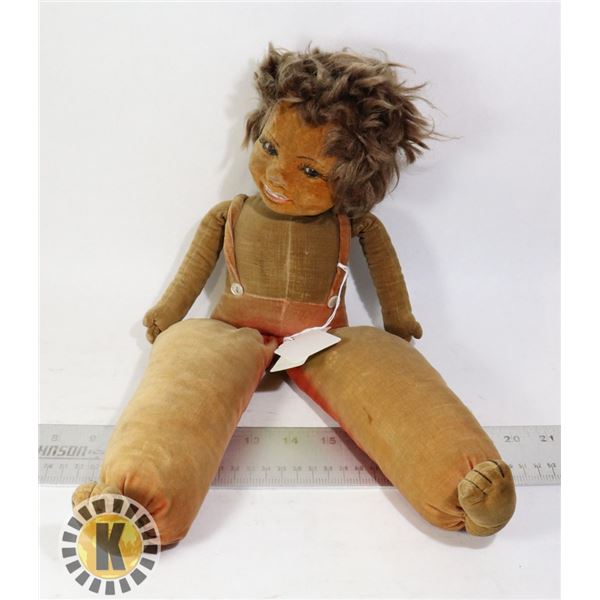 VINTAGE DOLL
