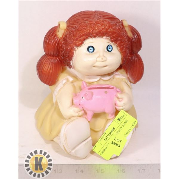 CABBAGE PATCHKID PIGGY BANK