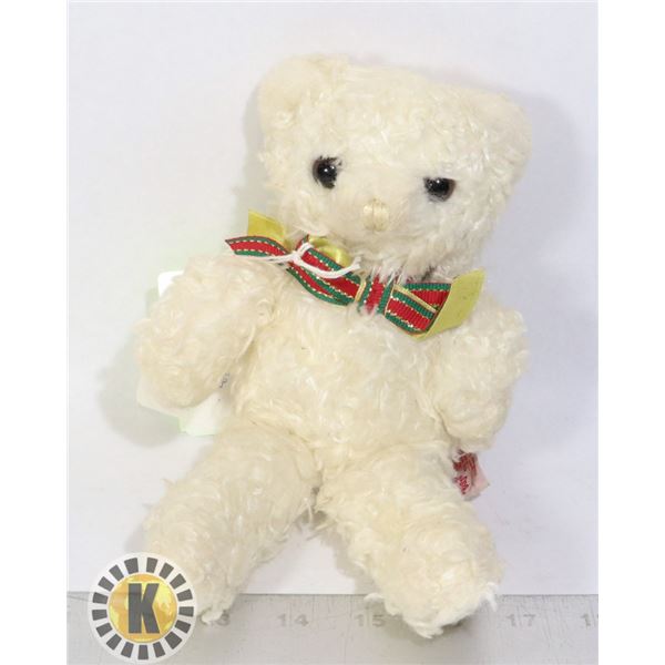 PUSH SMALL SIZE TEDDY BEAR