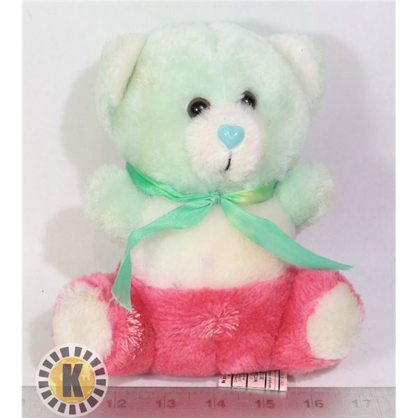 PUSH SMALL SIZE TEDDY BEAR