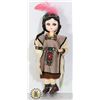 Image 1 : VINTAGE NATIVE FIGURINES/DOLL