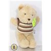 Image 1 : PUSH TEDDY BEAR