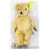 Image 1 : VINTAGE STUFFED TEDDY BEAR