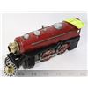 Image 1 : VINTAGE TOY TRAIN WINDABLE