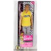Image 1 : BARBIE FASHIONISTAS COLLECTIBLE DOLL, NEW