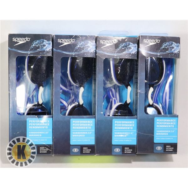 SWIMMING GOGGLES ADULT INNER FIT