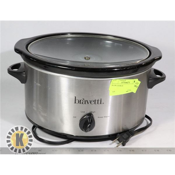 SLOW COOKER