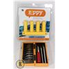 Image 1 : LOT OF CRAFT KNIFE CUTTINGS SET AND ZIPPY LOOM