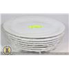 Image 1 : SET OF 7 PLATTERS 14"X10"