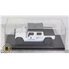 Image 1 : MODEL HUMMER POLICE VEHICLE - IN VIEW CASE