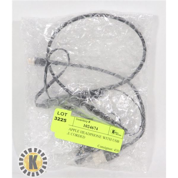 BUNDLE OF ASSORTED HEADPHONES