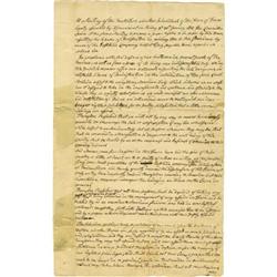 American Revolution: Boston Tea Party; MDS; 1774