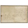 Image 1 : Benedict Arnold Letter Signed