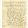 Image 1 : Declaration Signer Josiah Bartlett DS